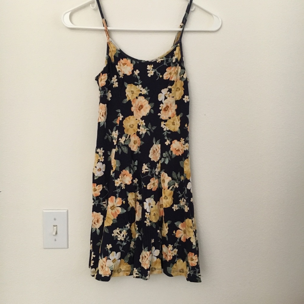 Forever 21 Floral Dress